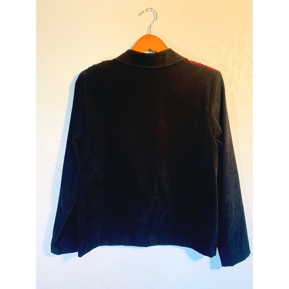 VTG Multi Pattern Patch Jacket - Picture 5 of 7